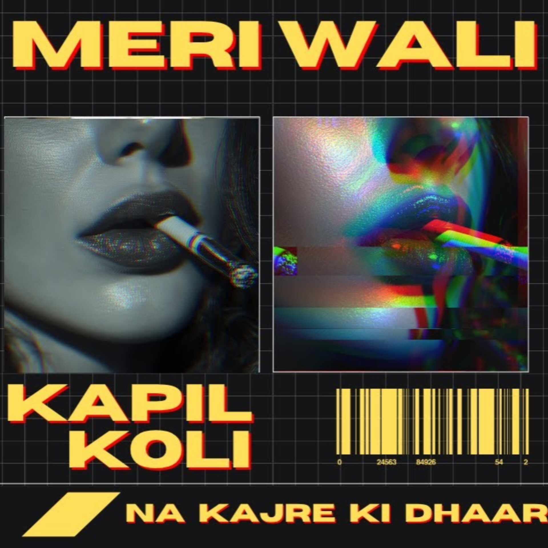 Meri Wali x Na Kajre Ki Dhaar Kapil Koli